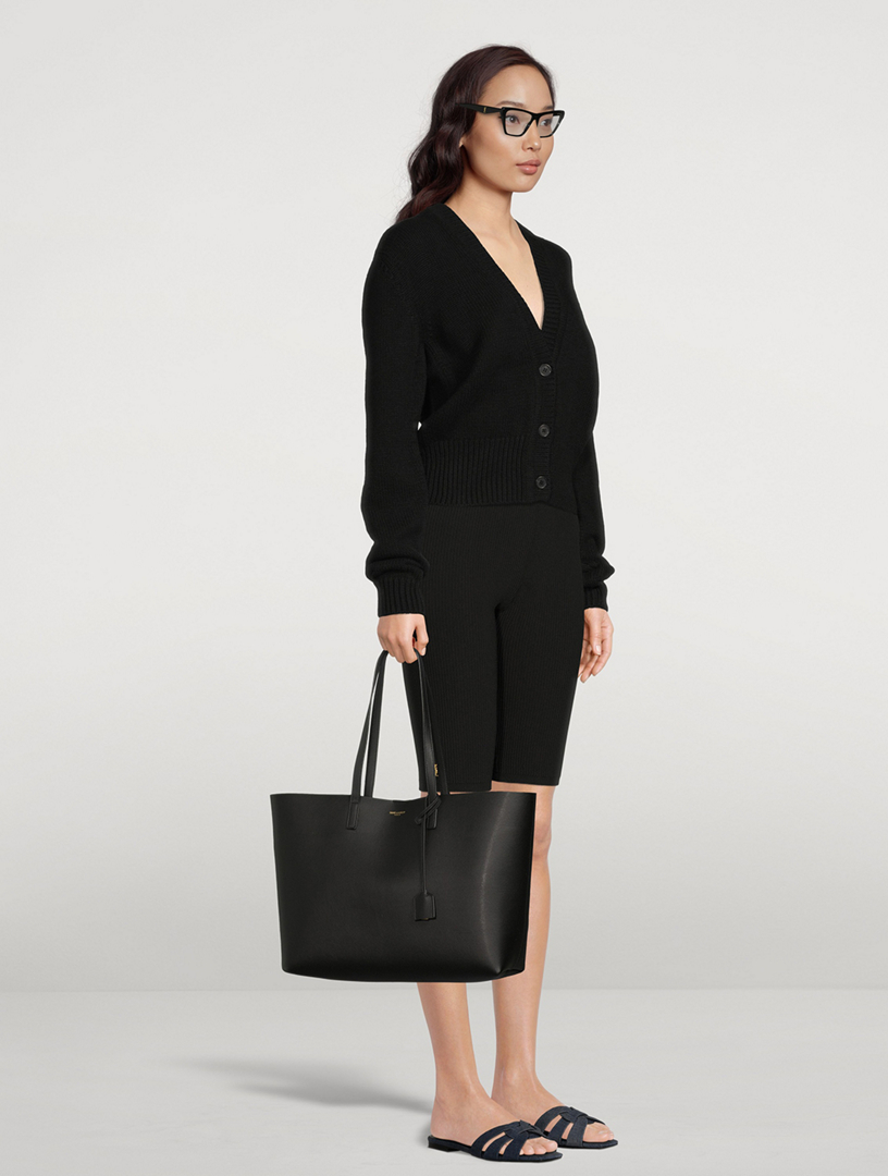 Saint Laurent Shopping Saint Laurent E/W Tote Bag