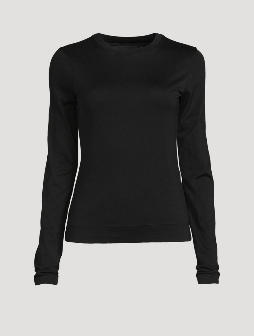 Tiny Long-Sleeve T-Shirt