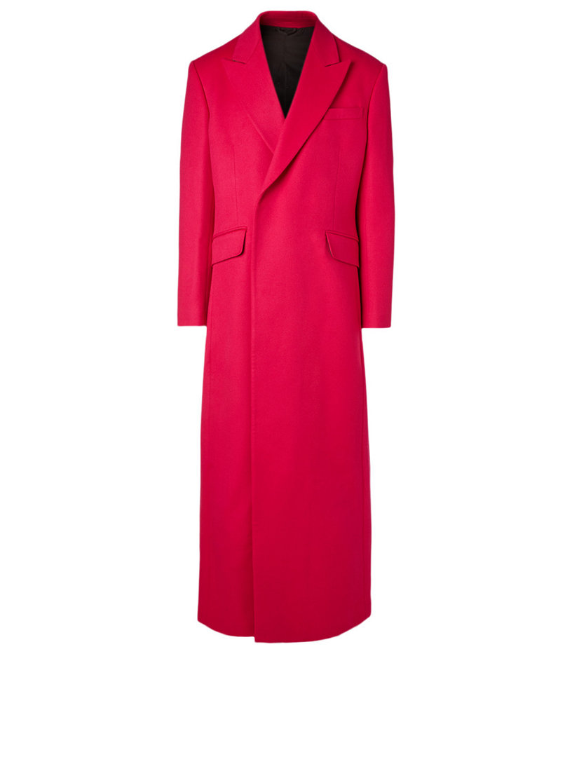 Manteau Hiver Simons Cachemire Femme Simons – Manteau D'hiver En