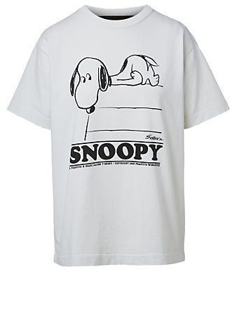 THE MARC JACOBS Peanuts X Marc Jacobs Snoopy T-Shirt | Holt Renfrew