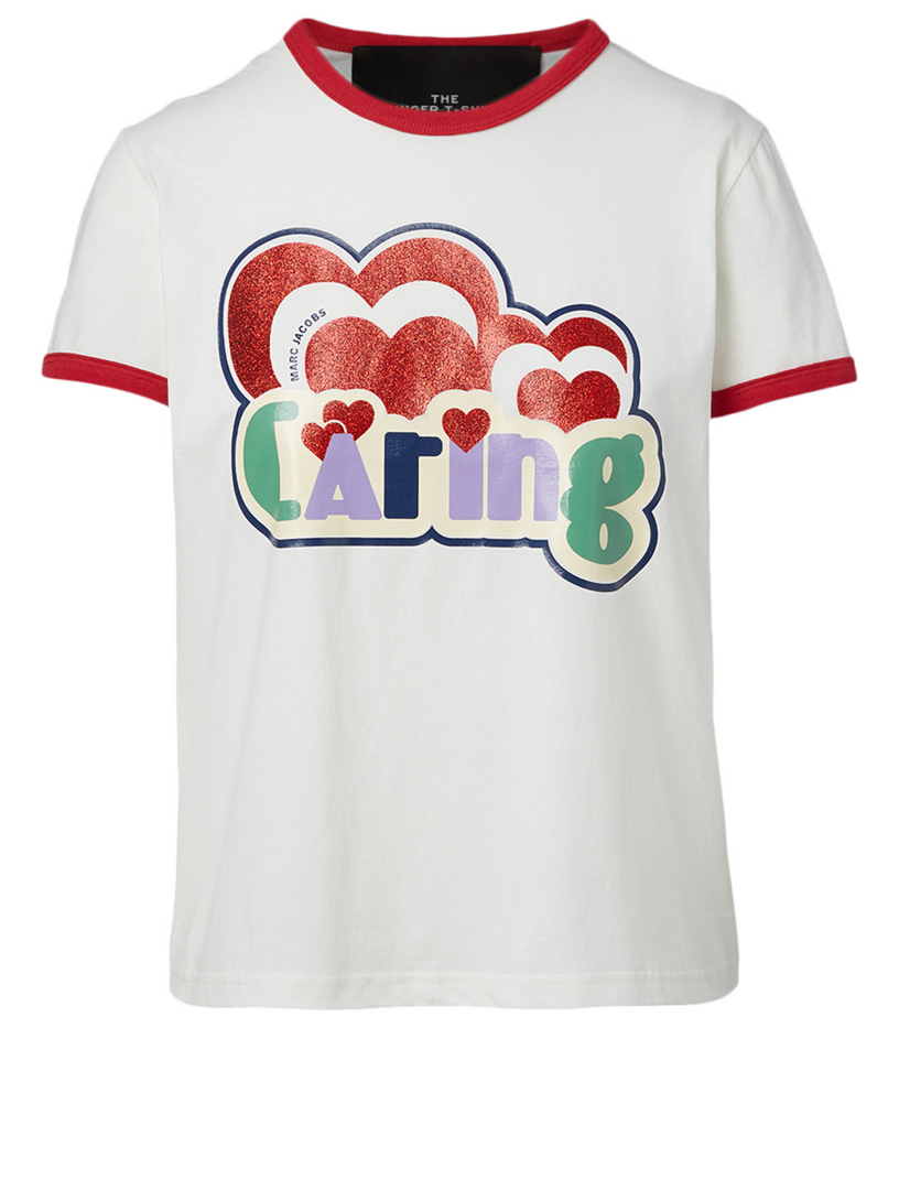 Cotton Ringer T-Shirt