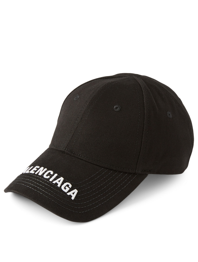 Ball Cap With Logo