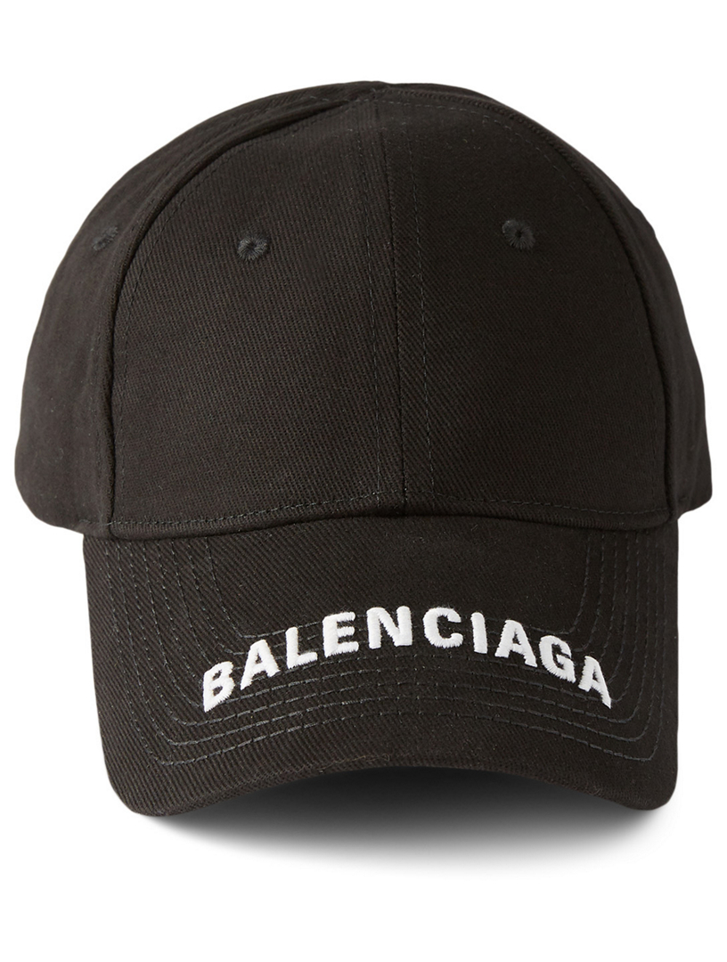 Ball Cap With Logo