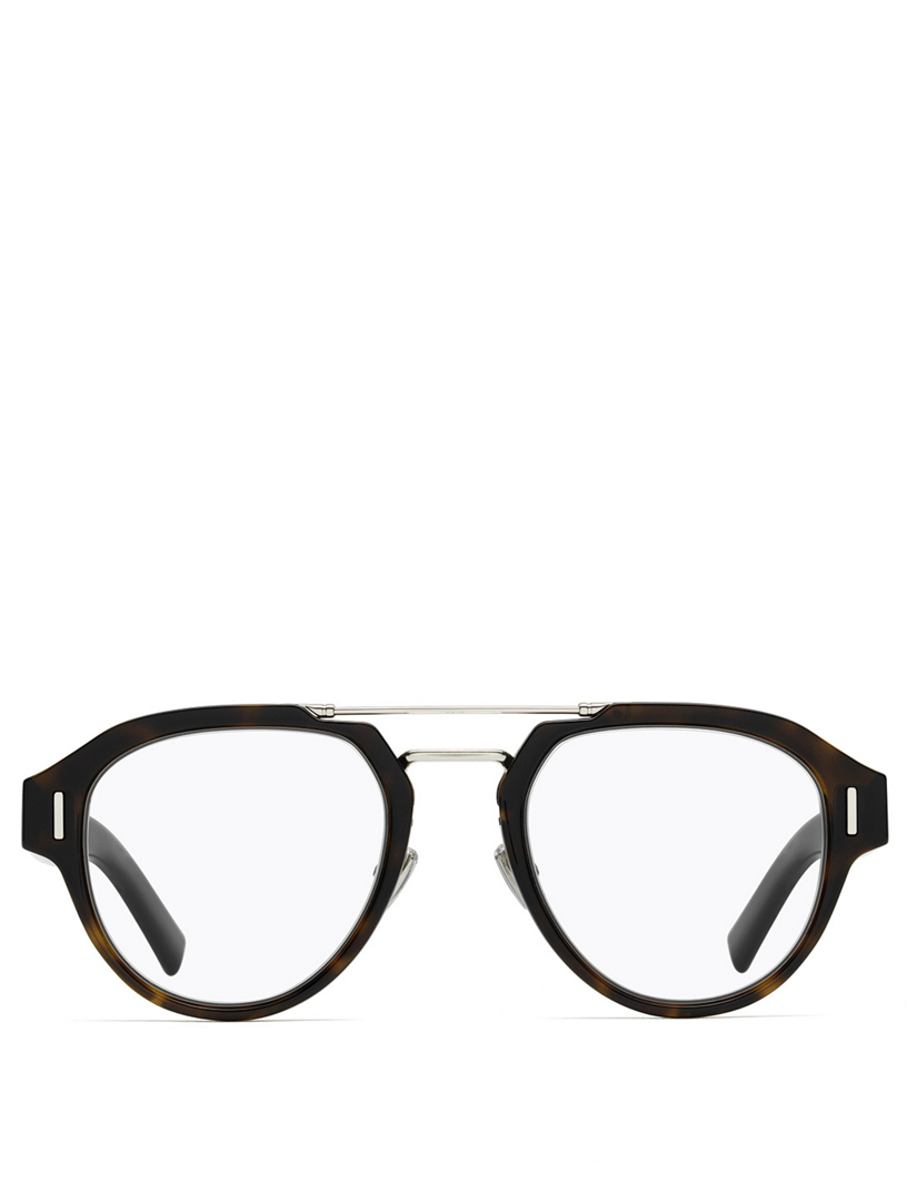 Lunettes de vue aviateur DiorFractionO5