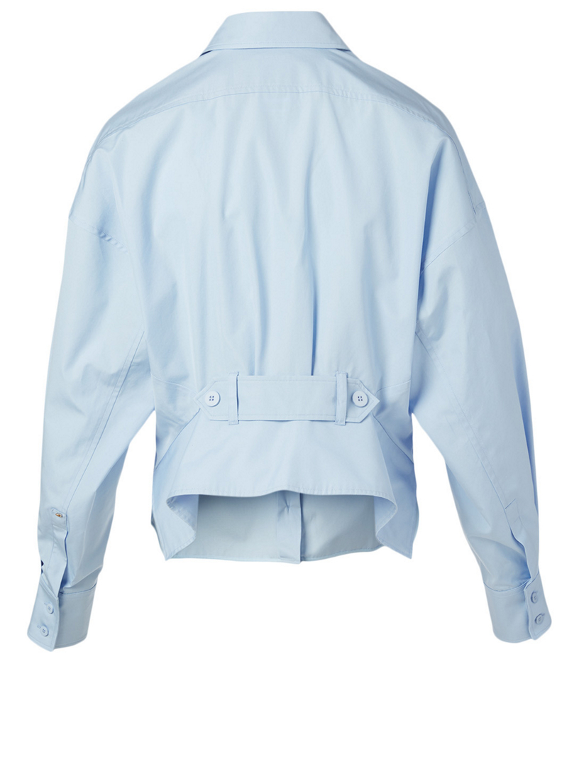 Viterbo Cotton Shirt