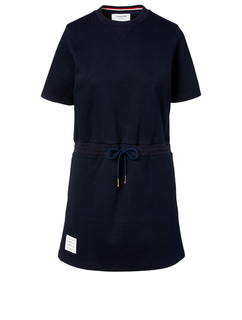 Cotton T-Shirt Dress