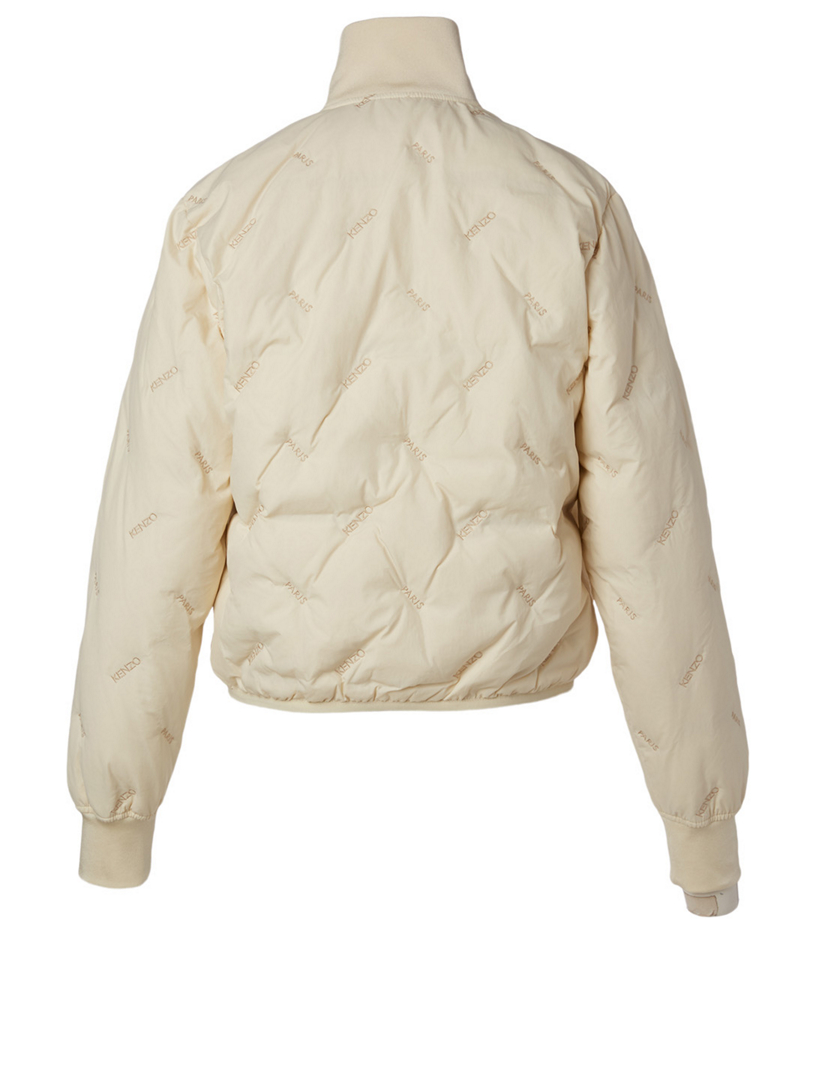 Kenzo down jacket on sale womens