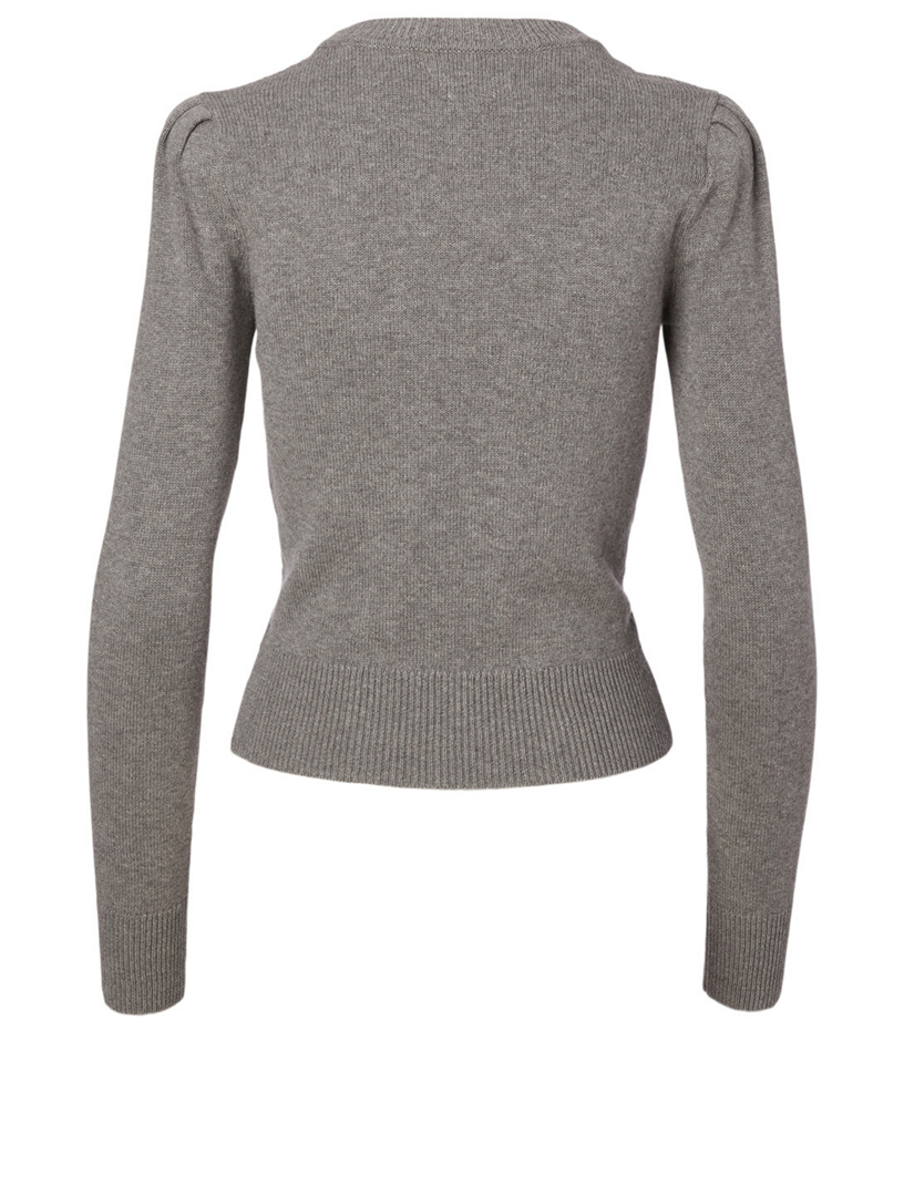 Kleely Cotton And Wool Sweater