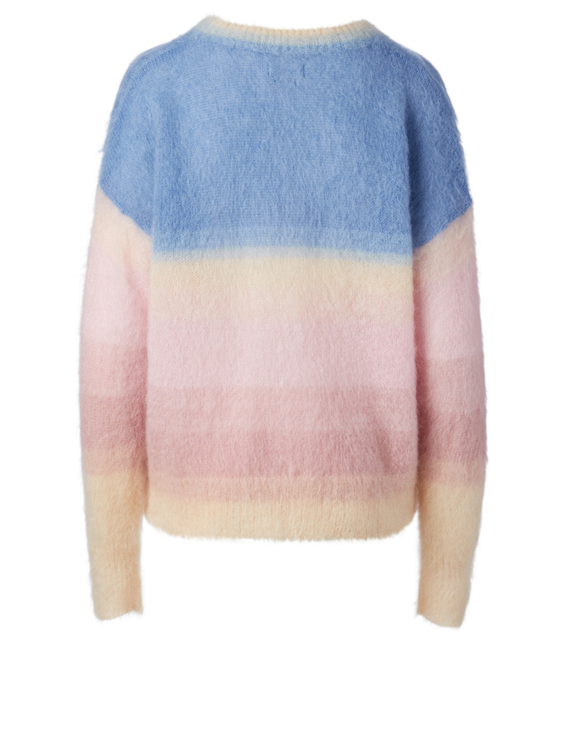 Drussell Mohair And Wool Sweater