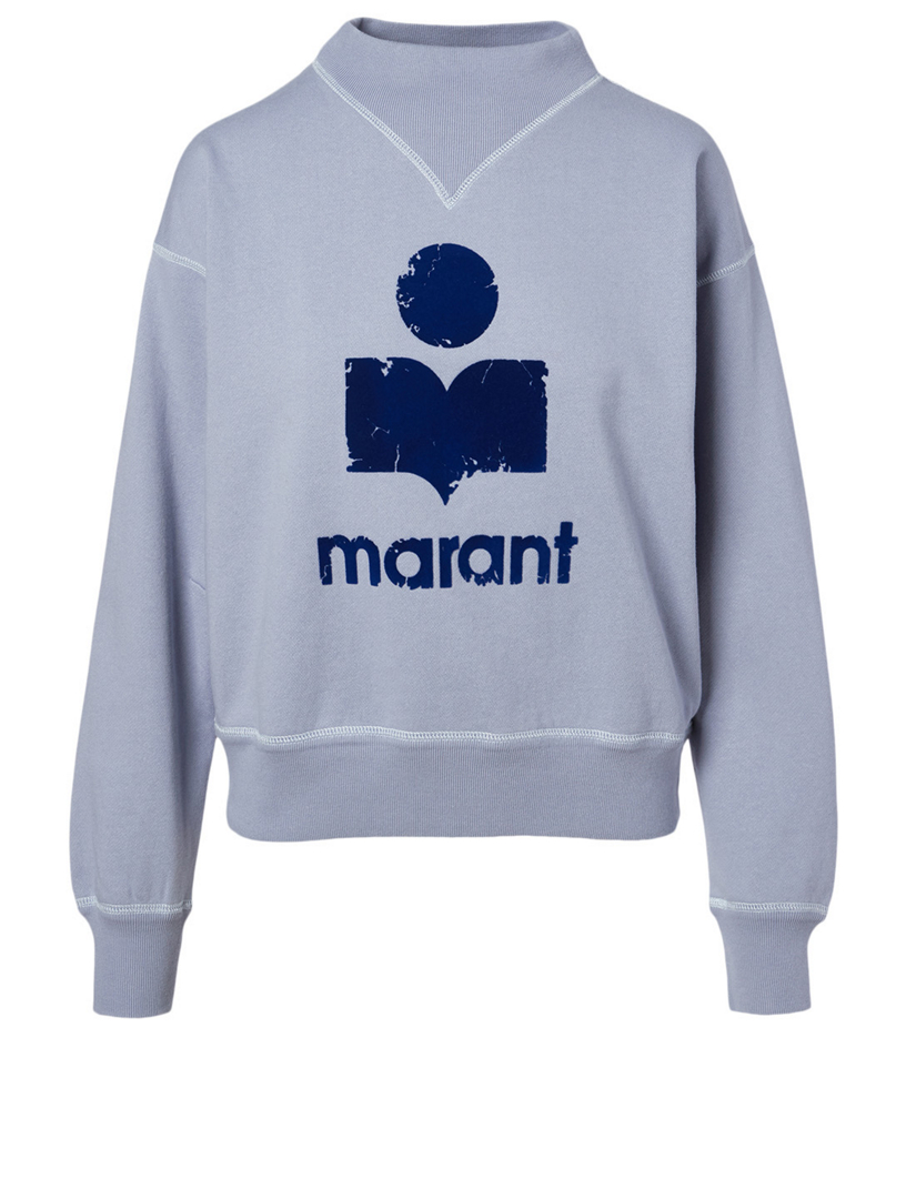 Isabel marant sweatshirt moby sales