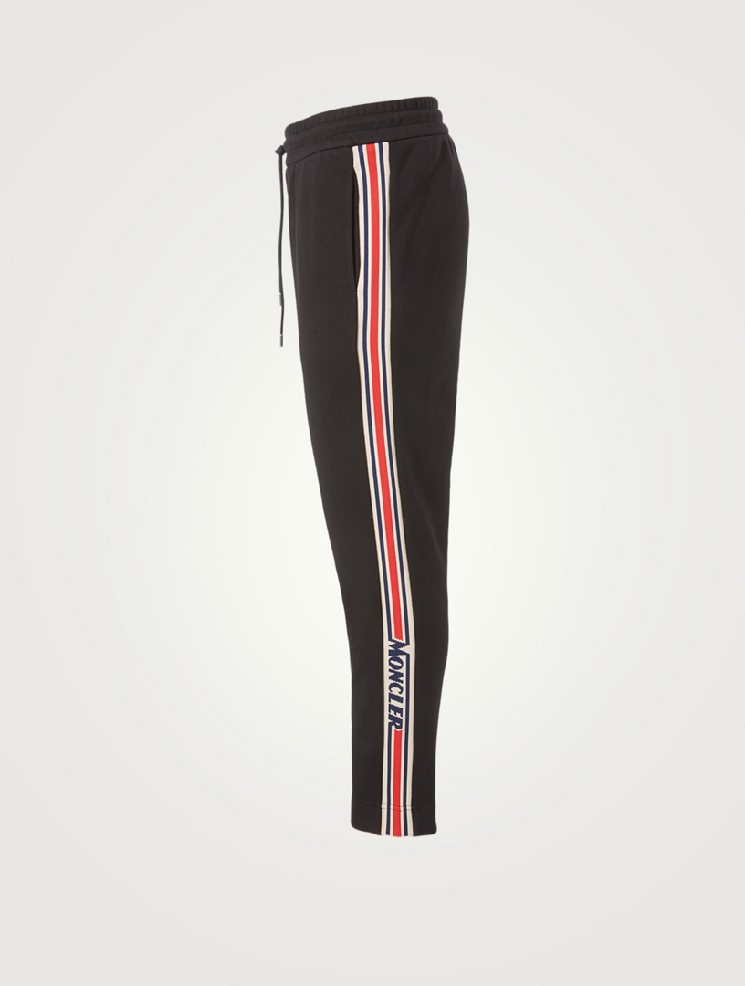 Cotton Drawstring Pants