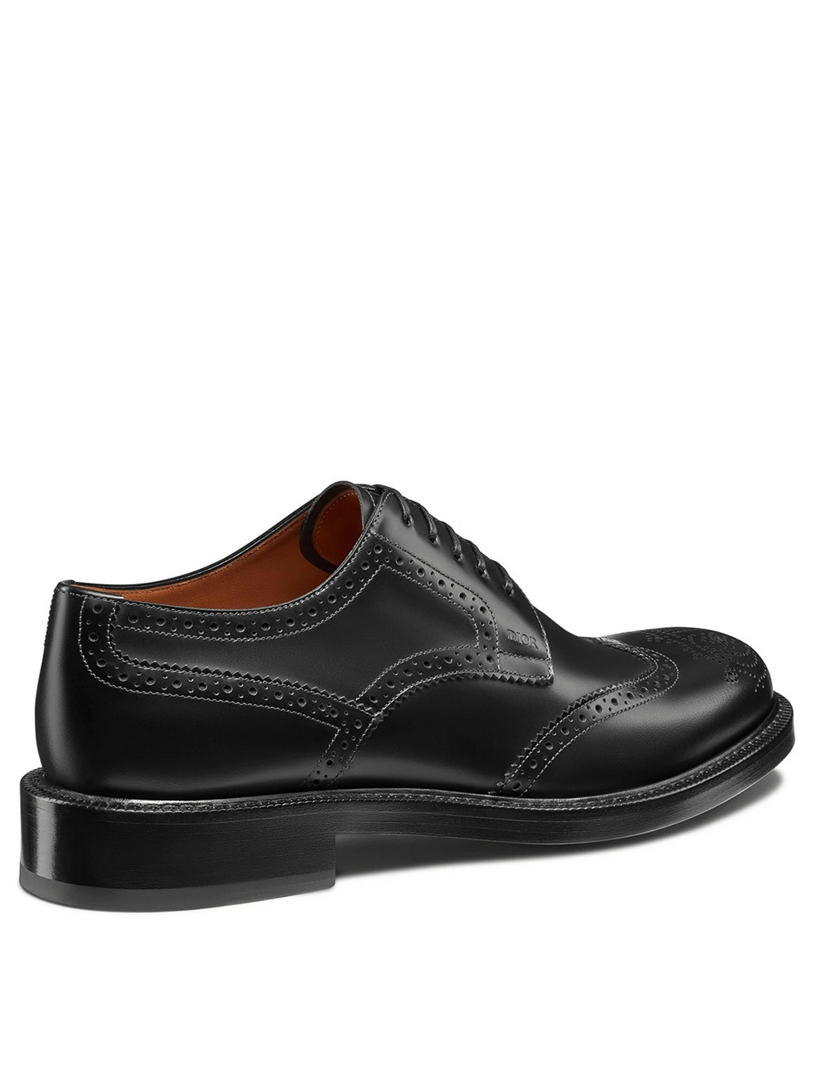 Dior brogues hot sale