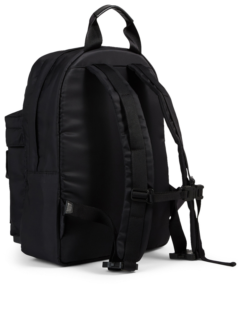 alyx backpack リュック 1017 Alyx 9SM Studios Og Buckle 2016 Black Cotton Backpack