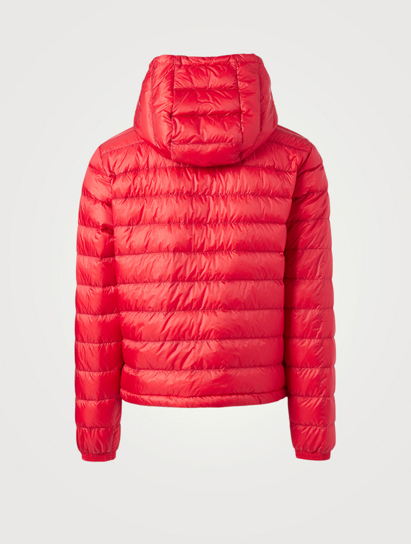 Rook Quilted Jacket