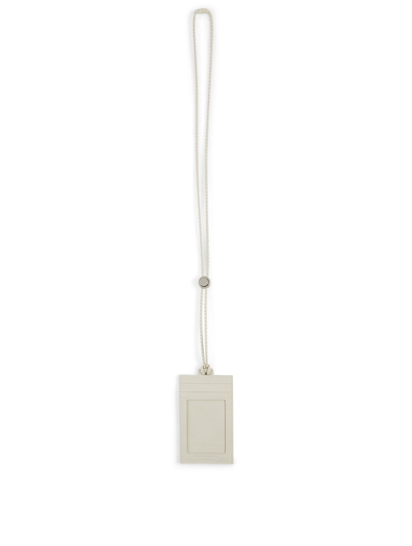 Bottega veneta luggage outlet tag