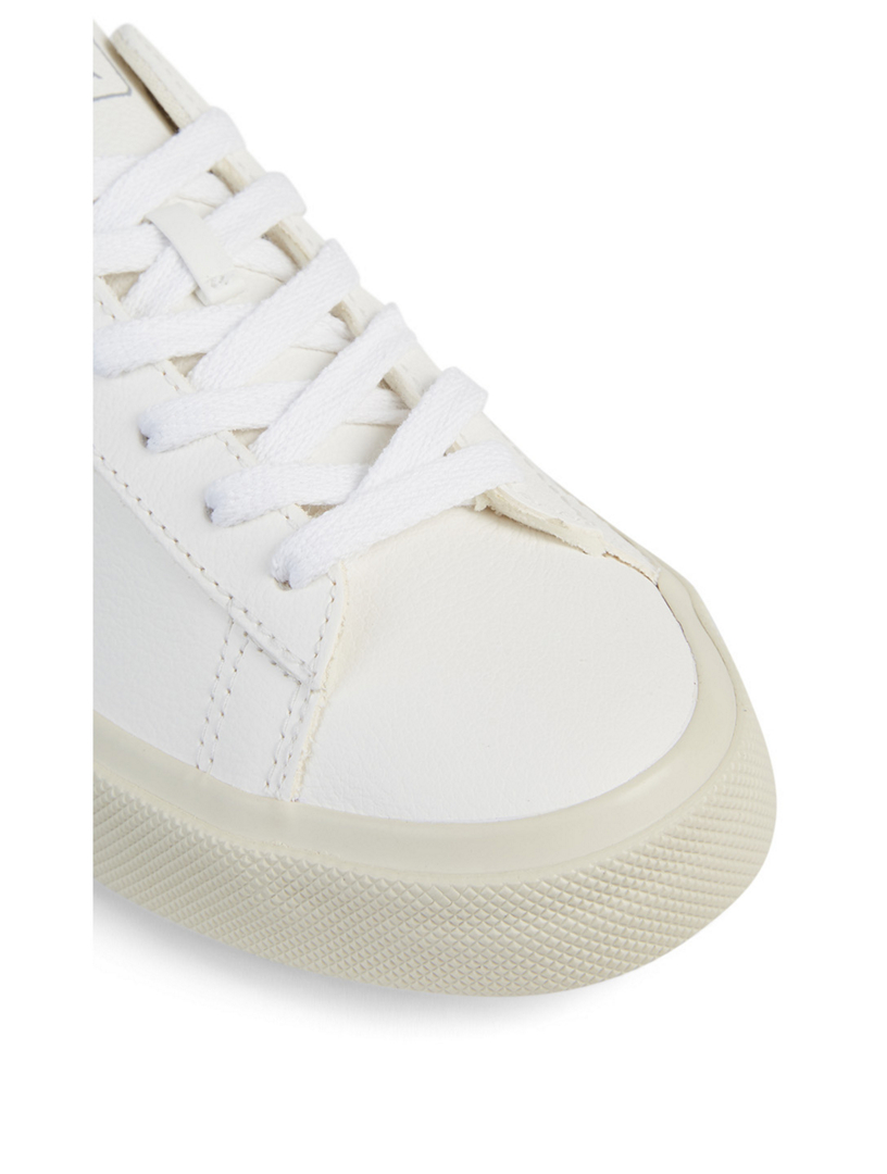 Campo Leather Sneakers