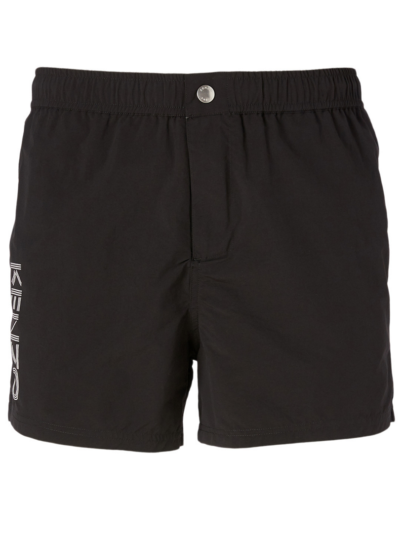 Mens kenzo on sale swim shorts