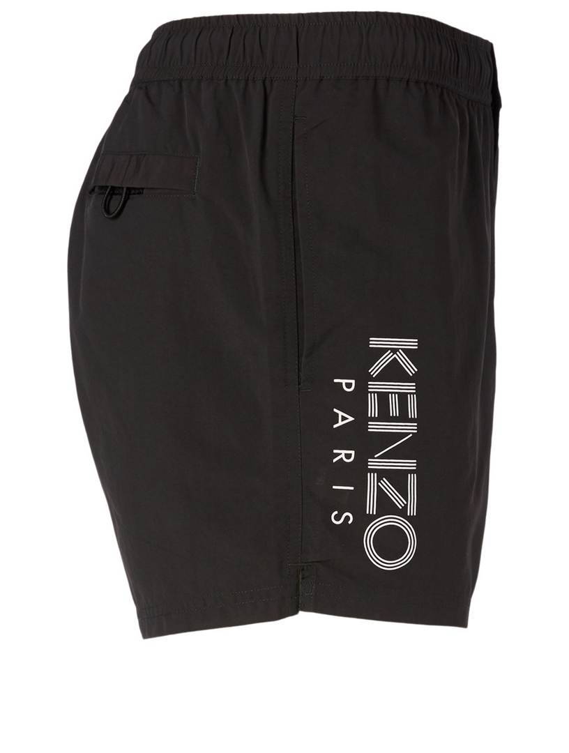 Kenzo store swim trunks