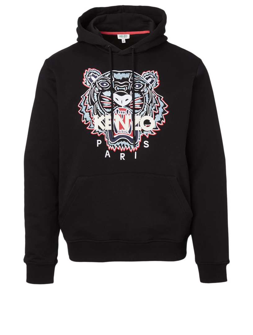 Kenzo tiger clearance hoodie