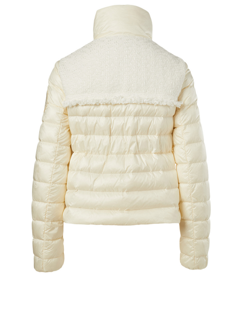 Moncler store lunaire jacket