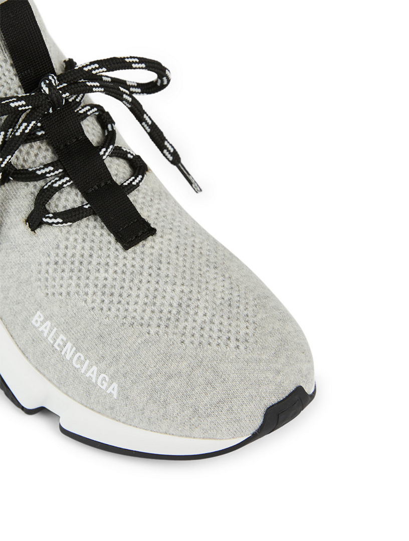 BALENCIAGA Speed Lace up Sock Sneakers Holt Renfrew