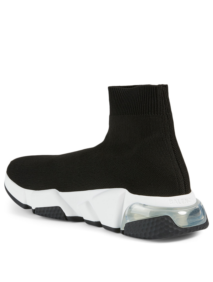 Balenciaga basket chaussette femme online