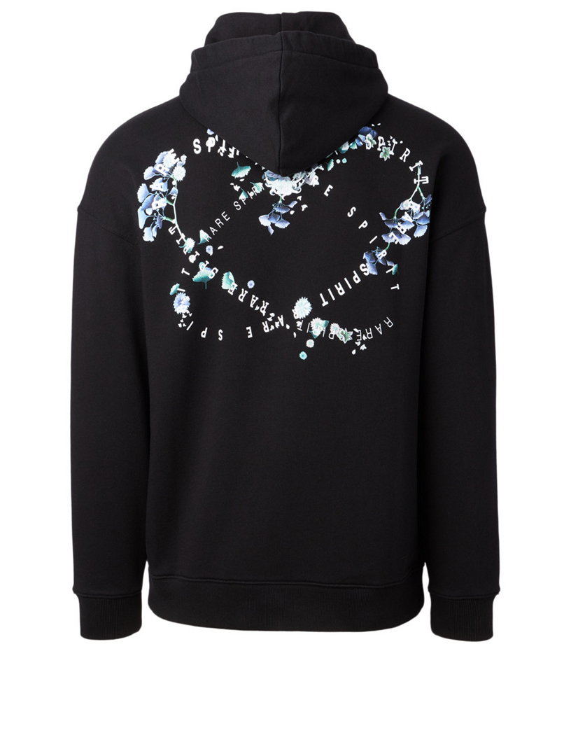 Givenchy floral sweatshirt best sale