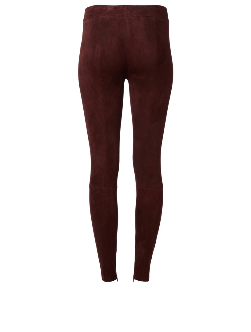 Tomo Suede Pants