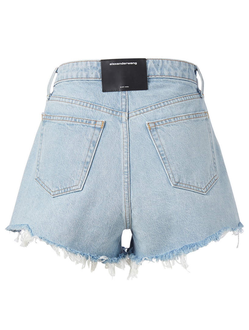 Bite Jean Shorts