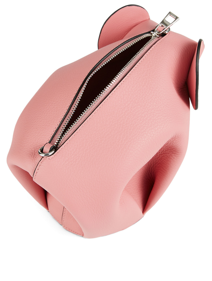LOEWE Mini Elephant Leather Bag | Holt Renfrew