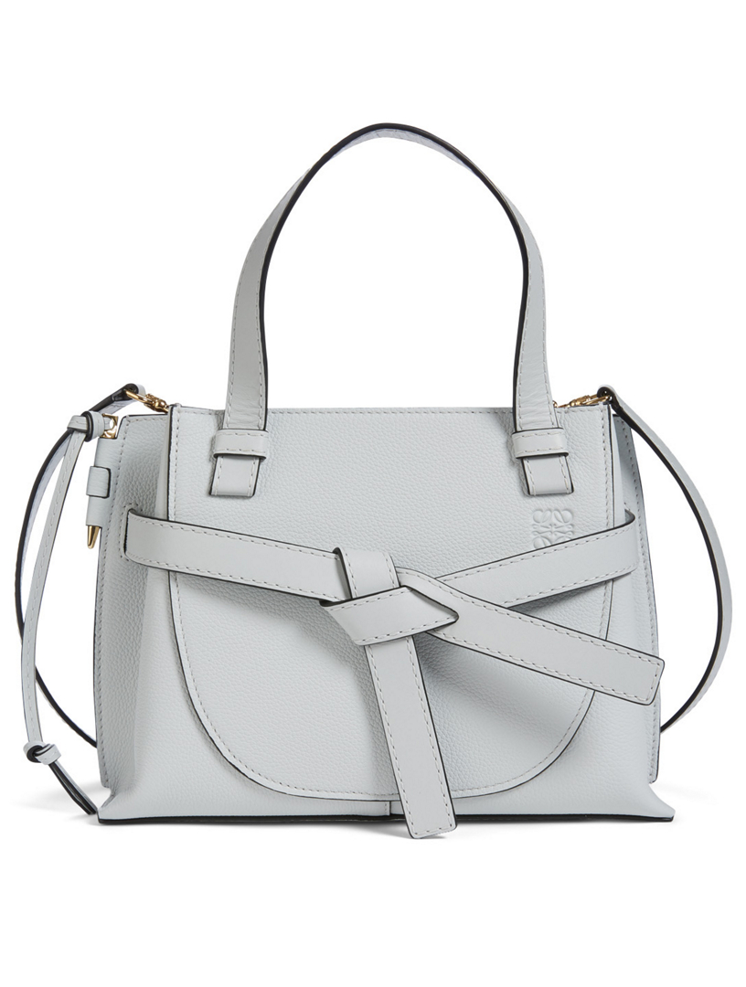 Loewe gate top handle on sale bag