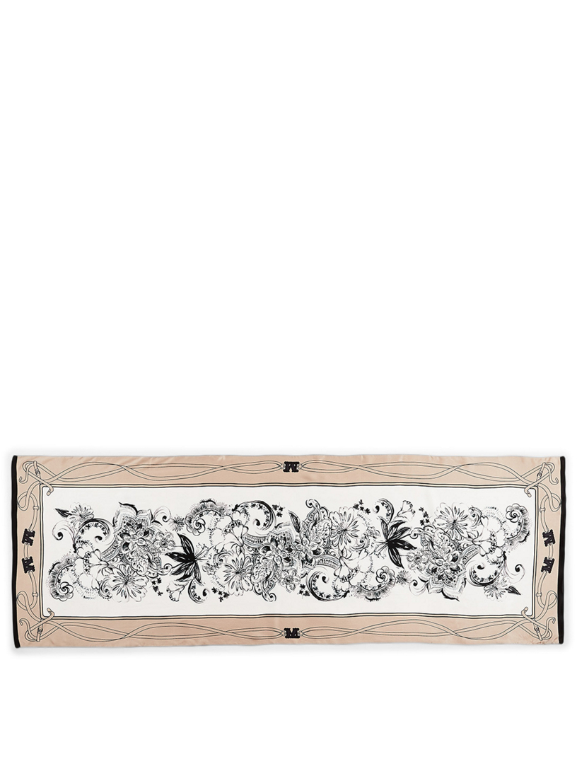 Rasetto Silk Scarf