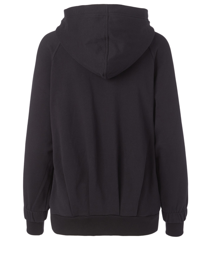 Essentials Zip-Up Hoodie