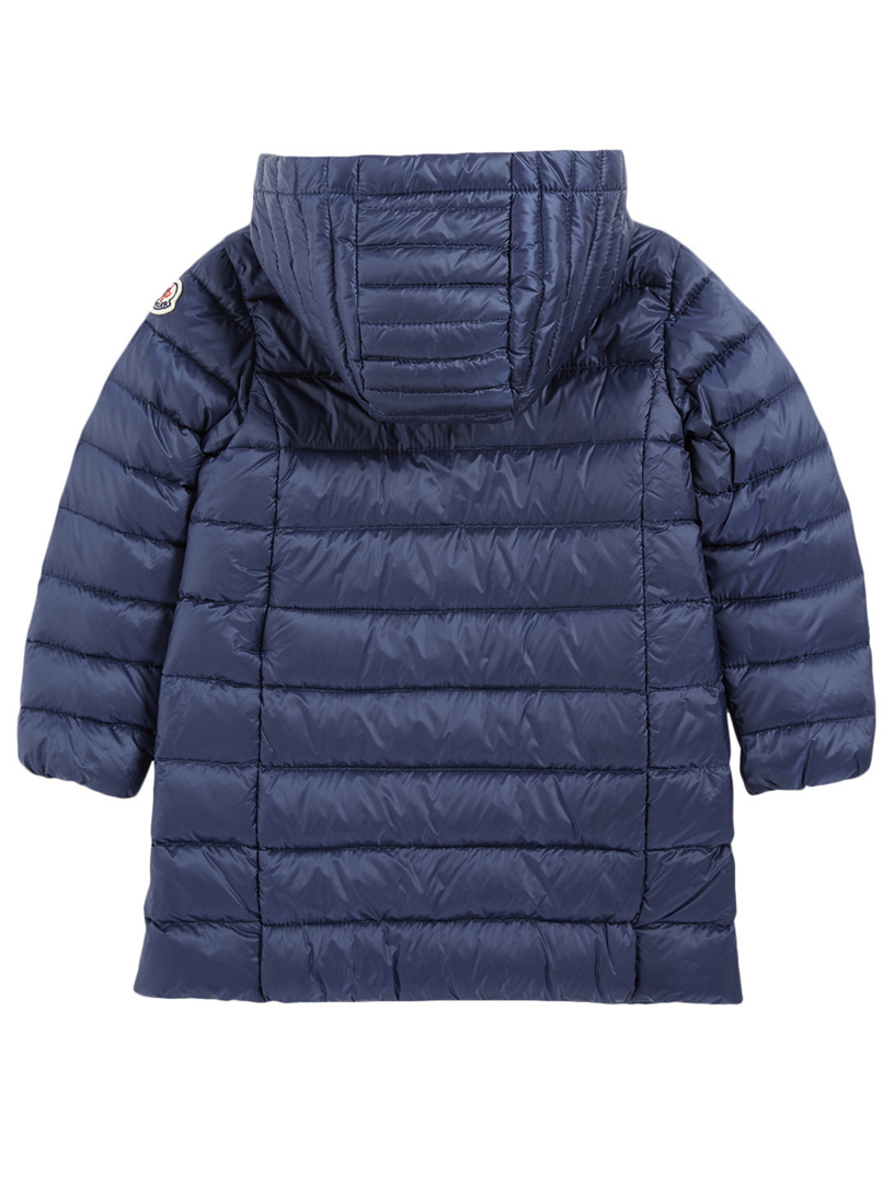 Kid's Jacinte Long Puffer Parka