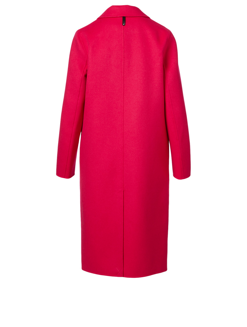 MACKAGE Hens Wool Coat Holt Renfrew