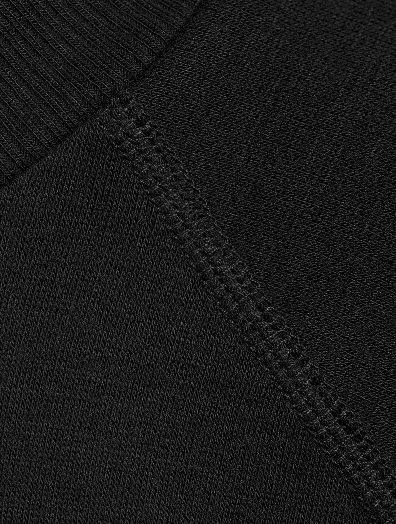 Cozy Fleece™ Raglan Crewneck Sweatshirt