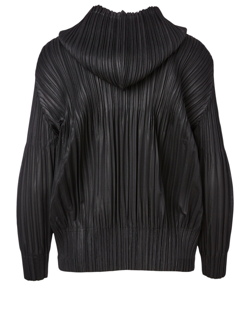 Fluffy Basics Zip Hoodie