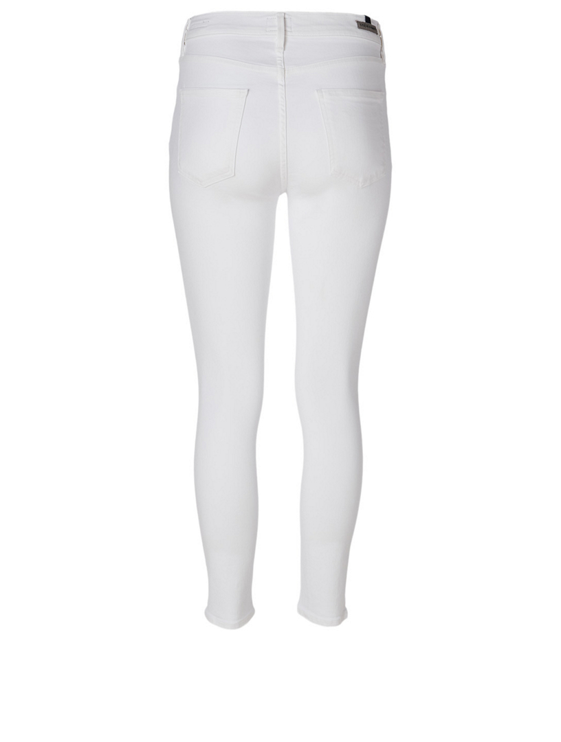 Rocket Crop Skinny Jeans