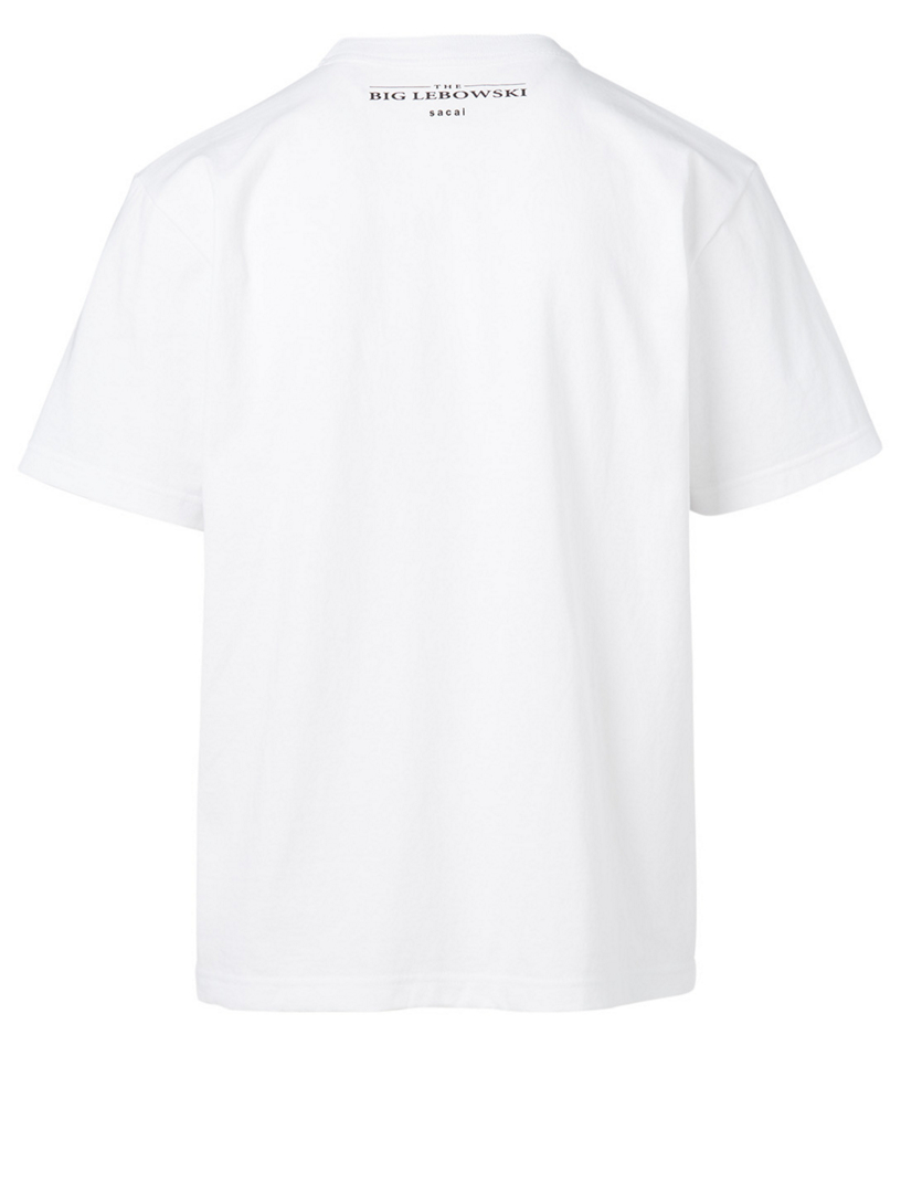 Big Lebowski Cotton T-Shirt