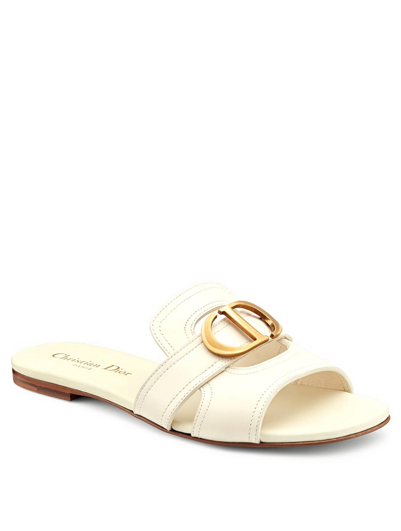 dior sandals holt renfrew