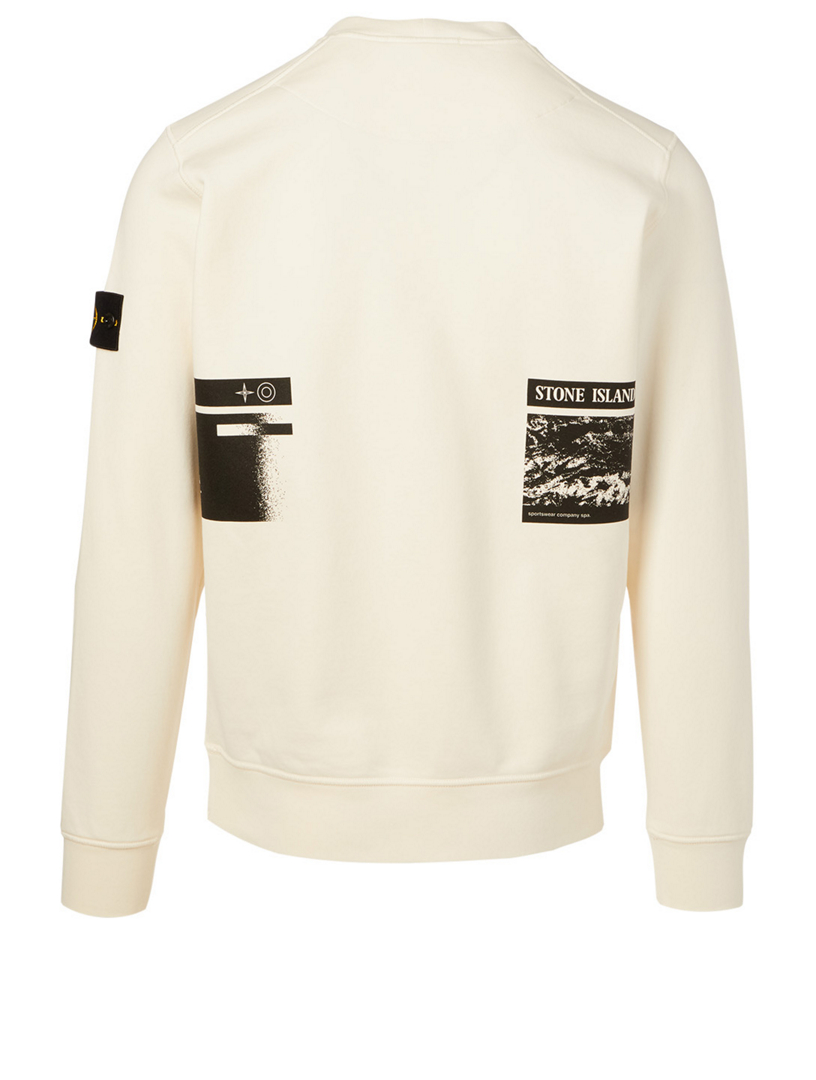 Drone Three Graphic Sweatshirt