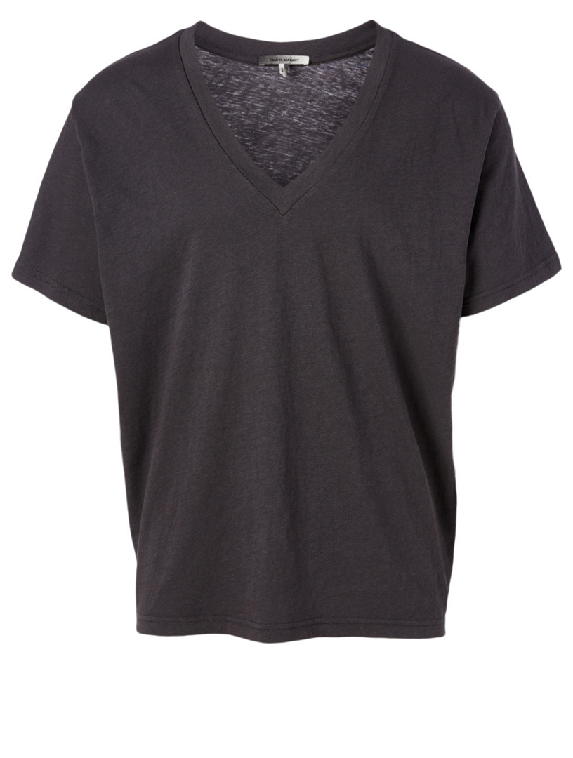 Landyh Cotton T-Shirt