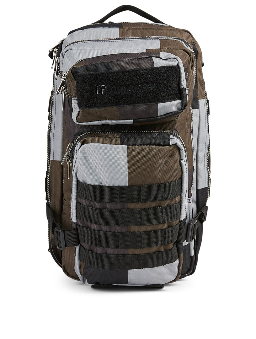 Nylon Backpack