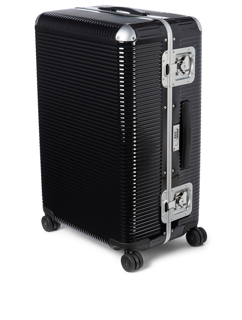Large Bank Light Four Wheel Trunk