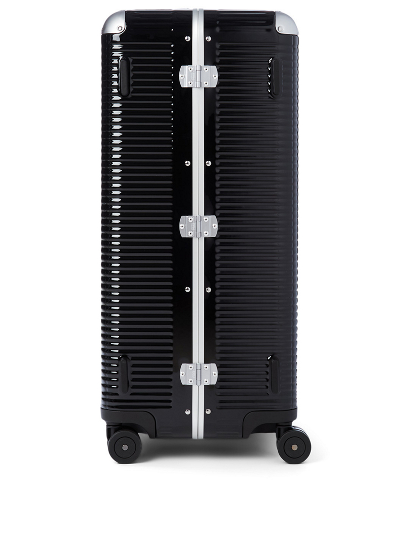 Large Bank Light Four Wheel Trunk