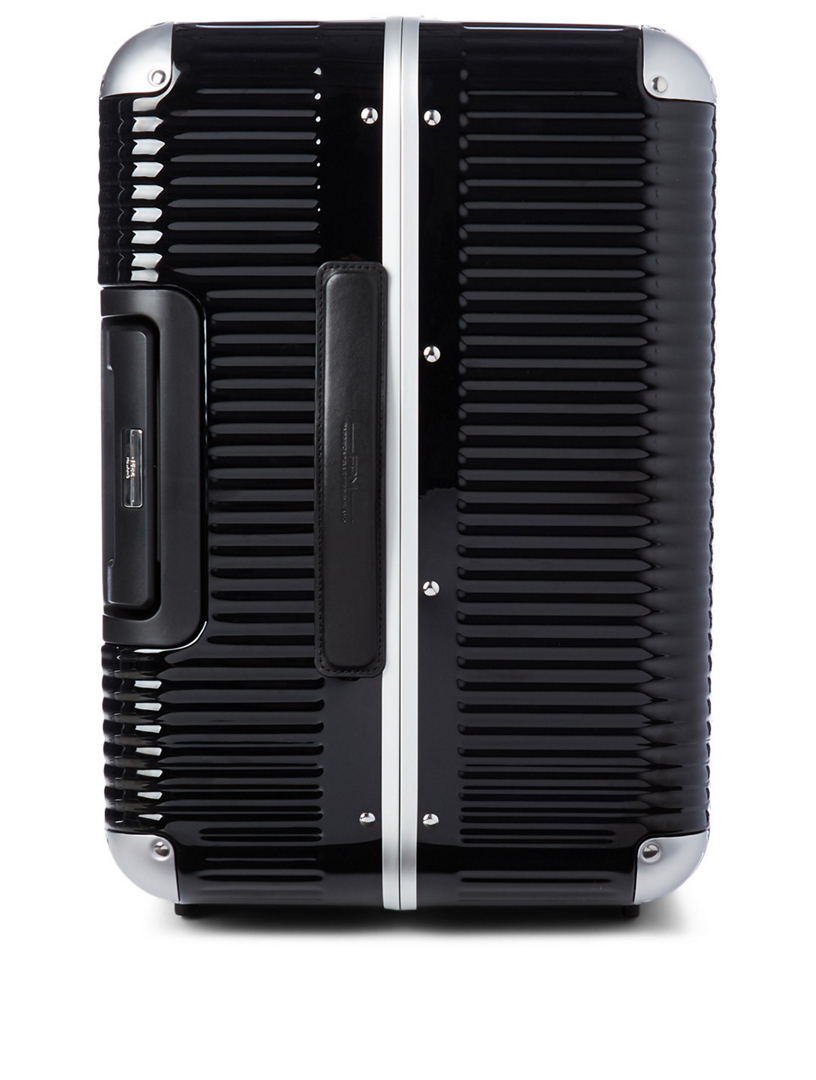 Large Bank Light Four Wheel Trunk