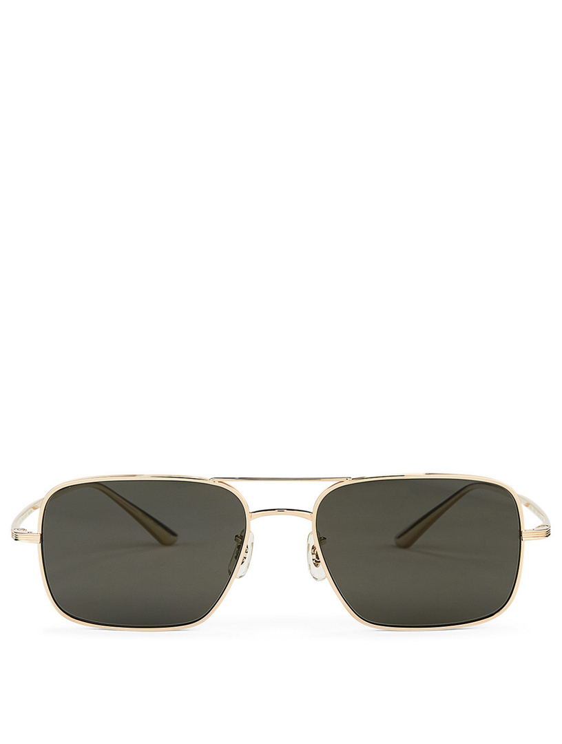 Victory Aviator Sunglasses