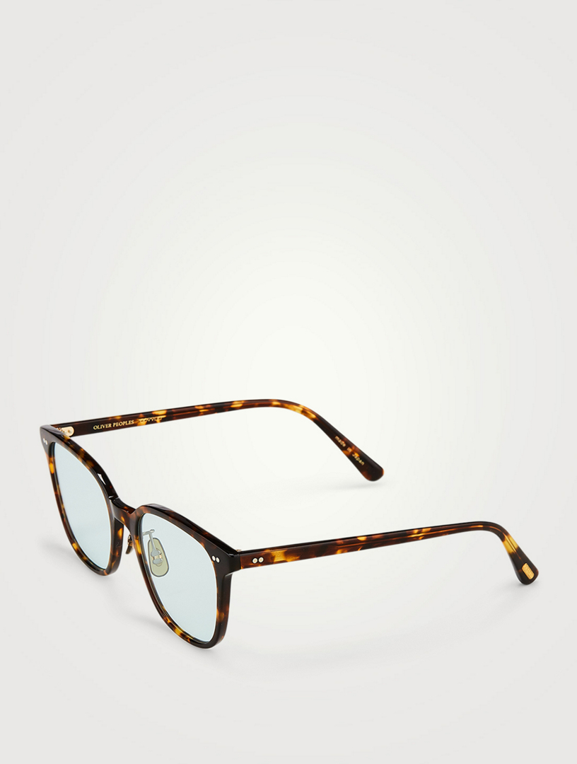 OLIVER PEOPLES Aldea Round Sunglasses | Holt Renfrew