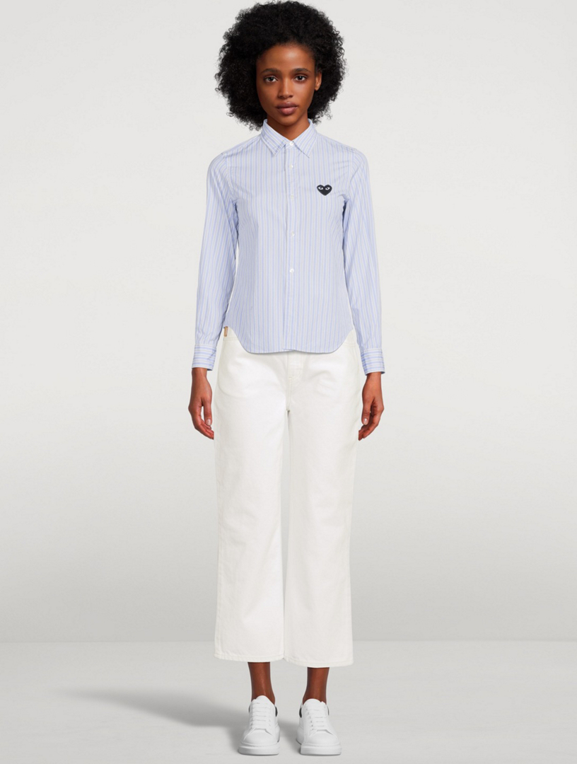 Comme des garcons outlet shirt holt renfrew