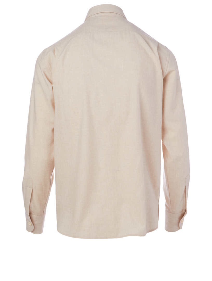 Robin Cashmere Shirt